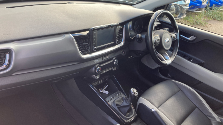 Kia Stonic 1.0T GDi 4 5dr Petrol Estate